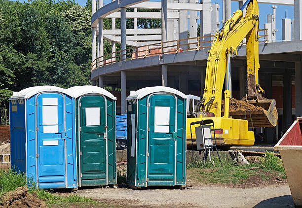 Portable Restroom Removal and Pickup in Berkeley, MO